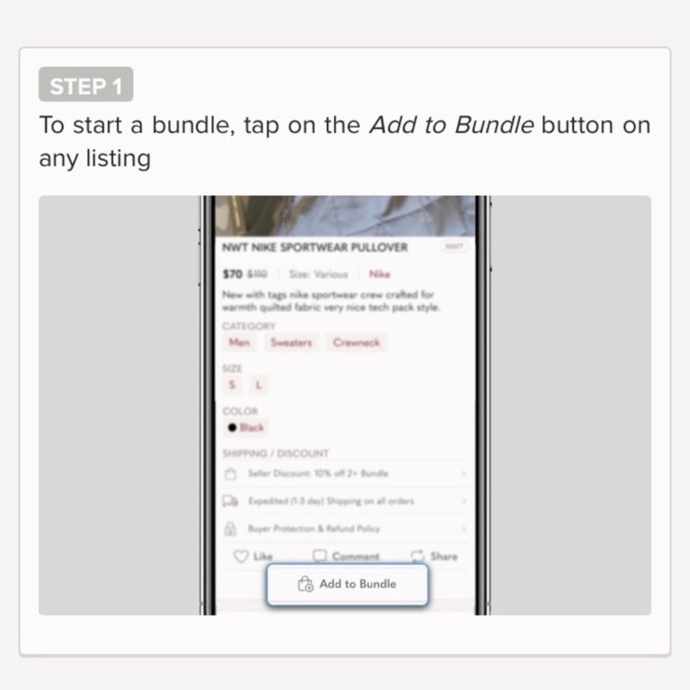 ~~~ I 🫶🏻 OFFERS ~~~ - Picture 2 of 3